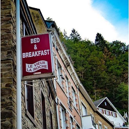 Bed and Breakfast Le Vieux La Roche Zewnętrze zdjęcie