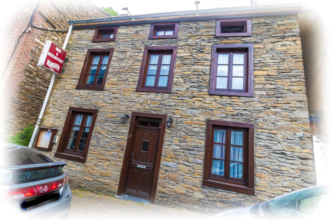 Bed and Breakfast Le Vieux La Roche Zewnętrze zdjęcie