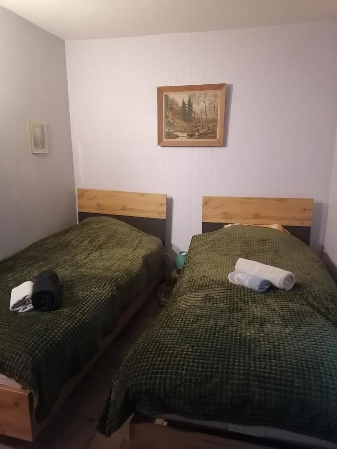 Bed and Breakfast Le Vieux La Roche Zewnętrze zdjęcie