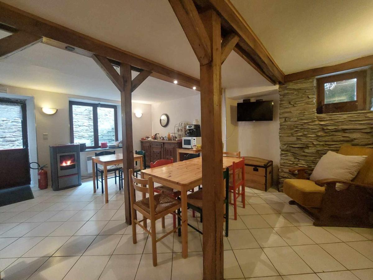 Bed and Breakfast Le Vieux La Roche Zewnętrze zdjęcie