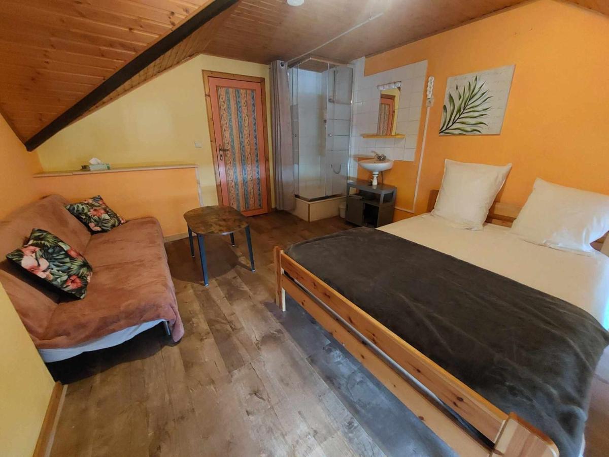 Bed and Breakfast Le Vieux La Roche Zewnętrze zdjęcie