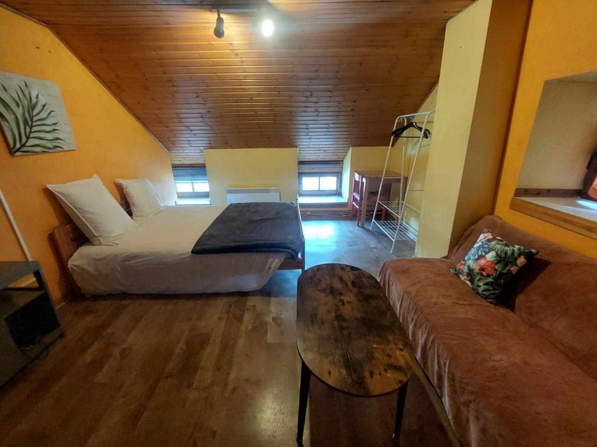 Bed and Breakfast Le Vieux La Roche Zewnętrze zdjęcie