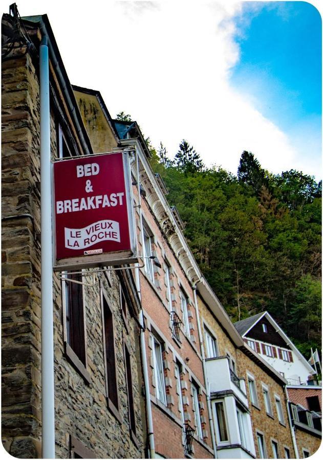 Bed and Breakfast Le Vieux La Roche Zewnętrze zdjęcie