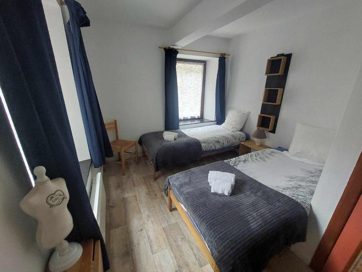 Bed and Breakfast Le Vieux La Roche Zewnętrze zdjęcie