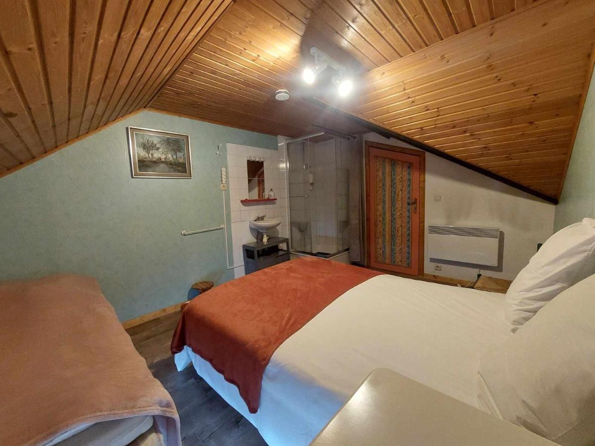Bed and Breakfast Le Vieux La Roche Zewnętrze zdjęcie