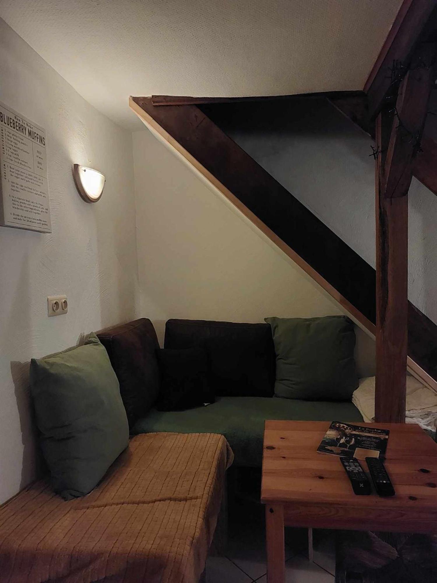 Bed and Breakfast Le Vieux La Roche Zewnętrze zdjęcie