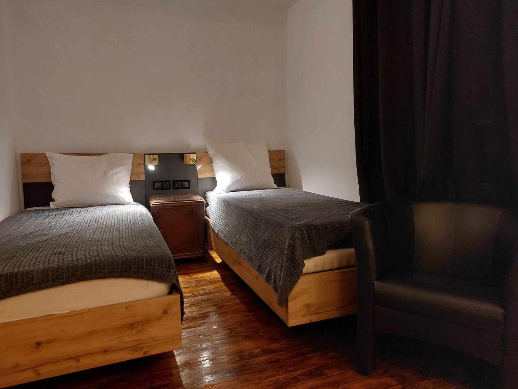 Bed and Breakfast Le Vieux La Roche Zewnętrze zdjęcie