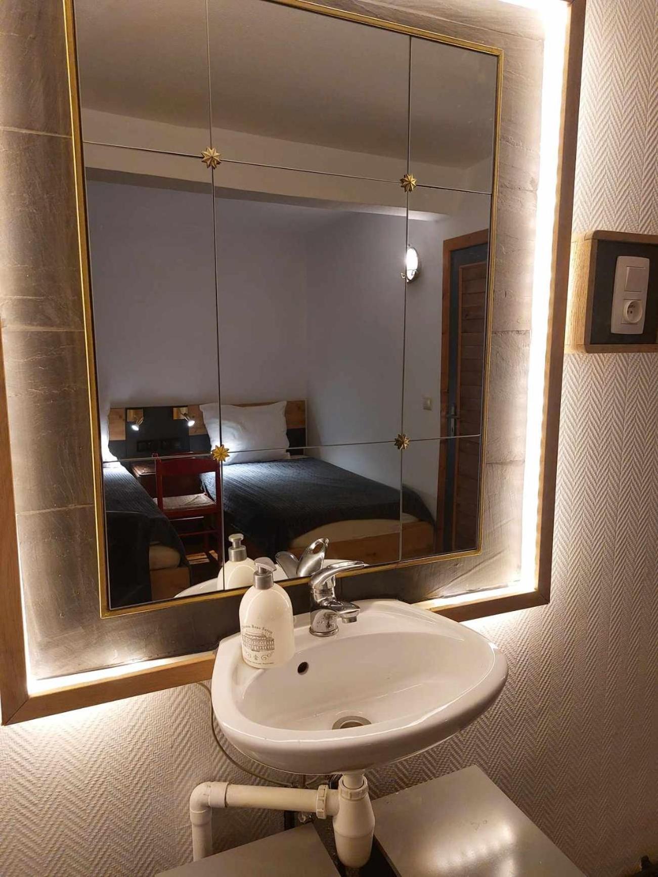 Bed and Breakfast Le Vieux La Roche Zewnętrze zdjęcie