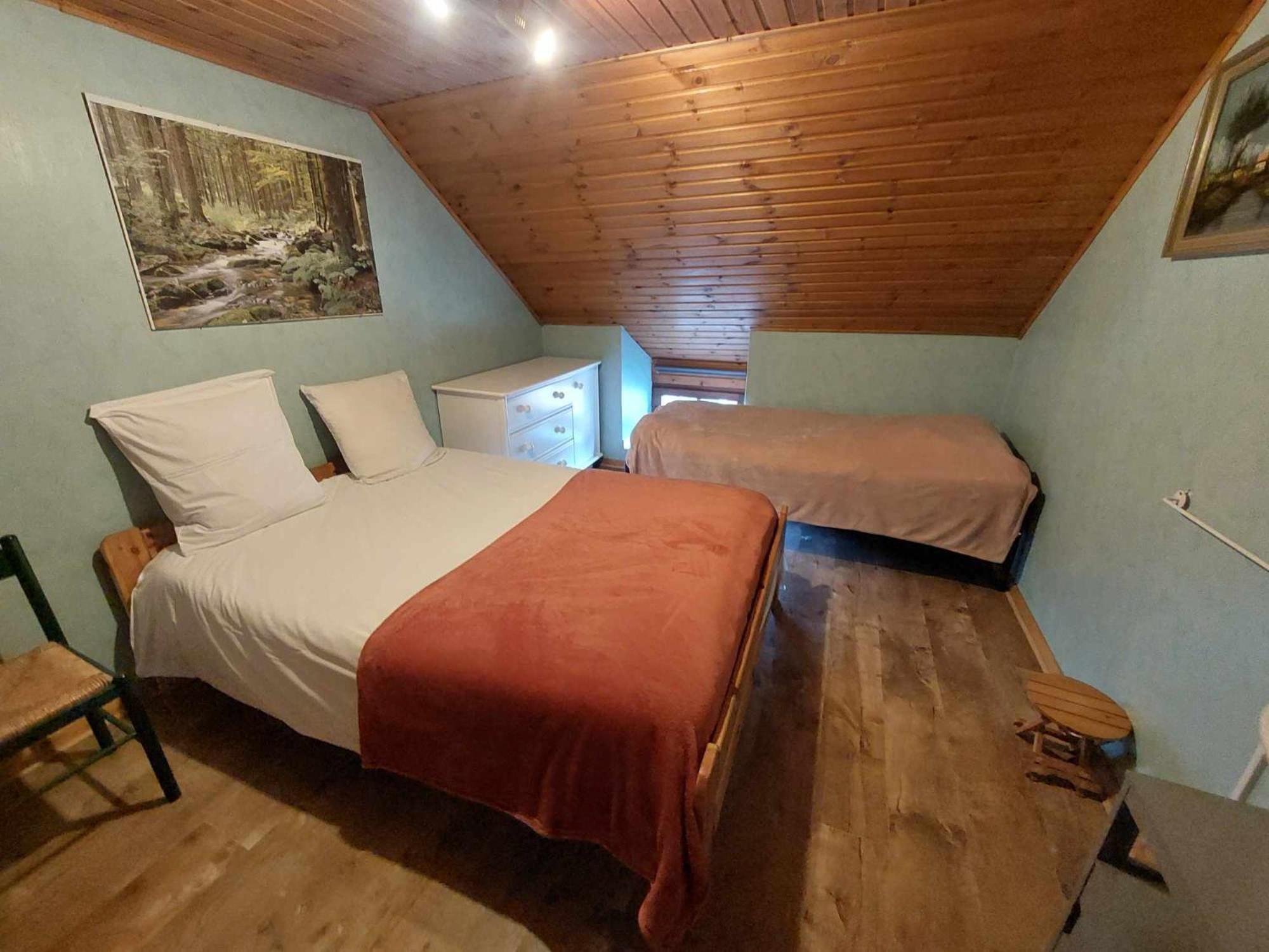 Bed and Breakfast Le Vieux La Roche Zewnętrze zdjęcie