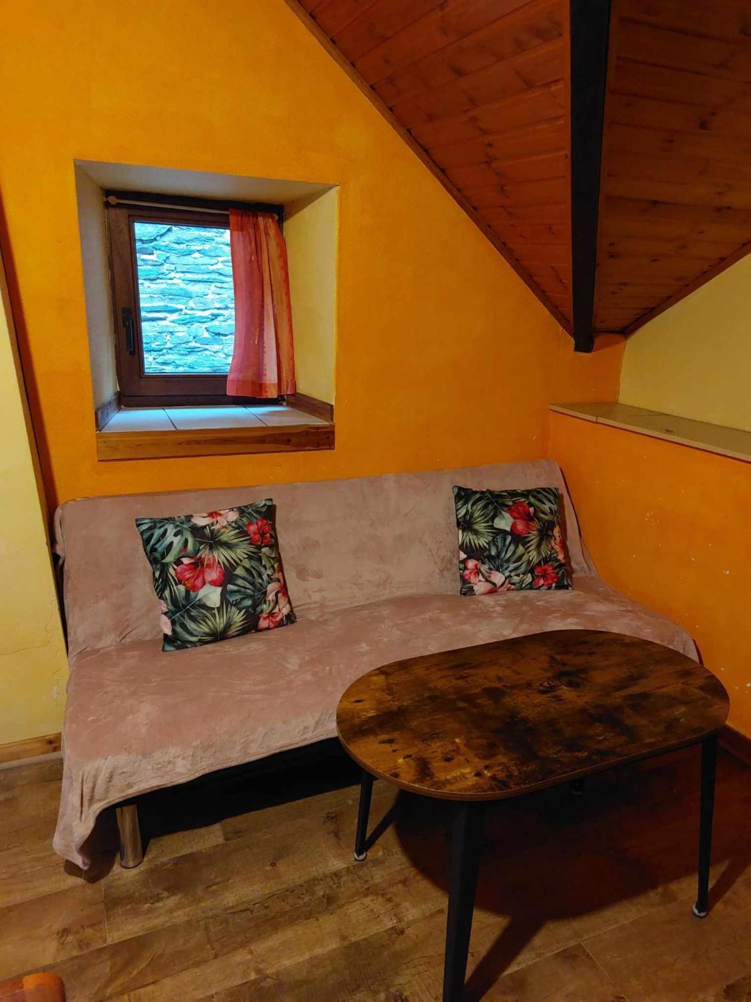 Bed and Breakfast Le Vieux La Roche Pokój zdjęcie