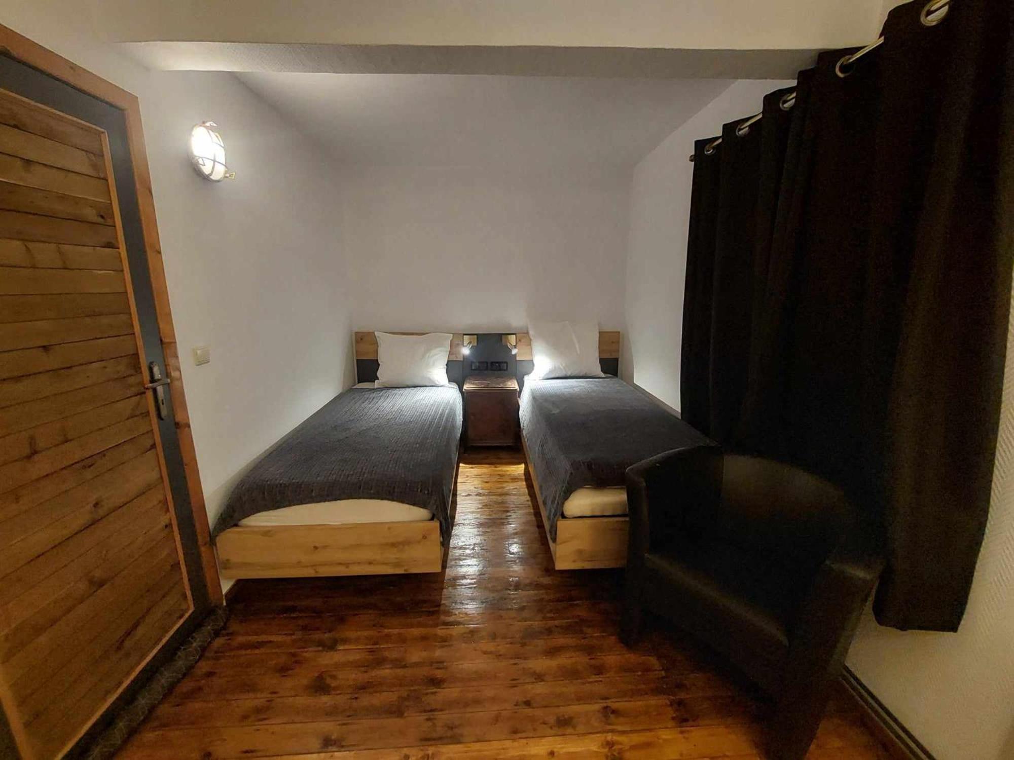Bed and Breakfast Le Vieux La Roche Pokój zdjęcie